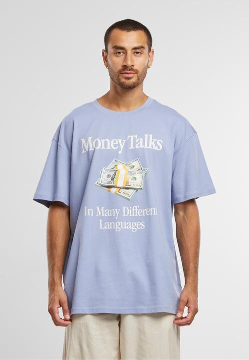 Actual product image Mister Tee MisterTee Money Talks Oversize Tee - 175089 (M)