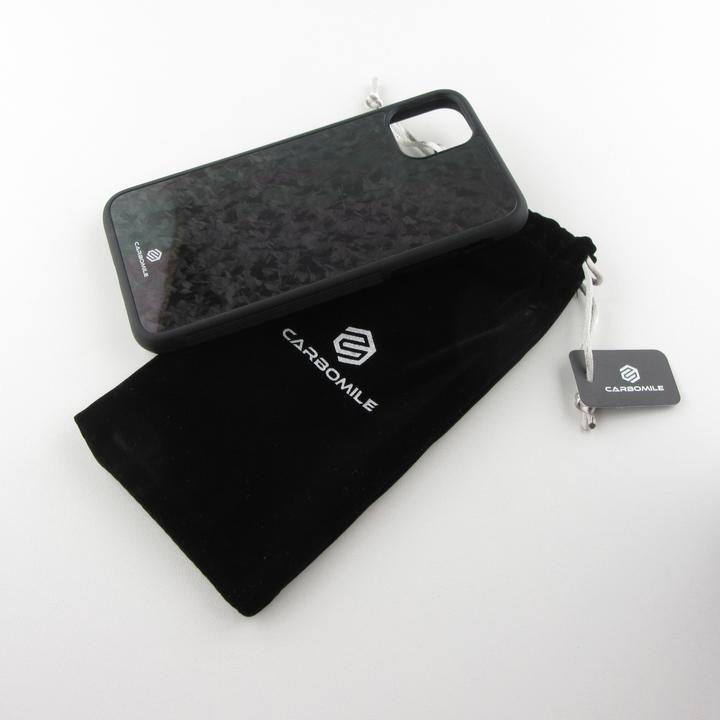 Image du produit Carbomile Coque carbone forgé (Apple iPhone 11 Pro)