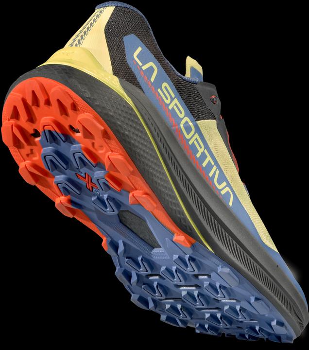Actual product image La Sportiva Prodigio Woman, Mountain Running® Schuh Low Cut (41)