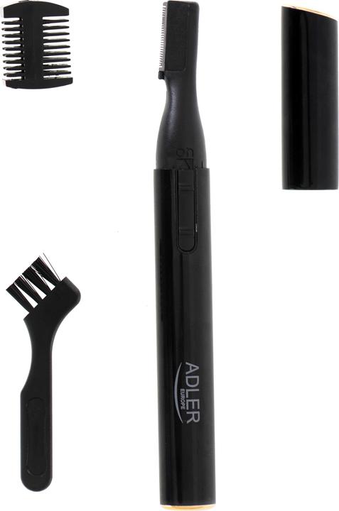 Actual product image Adler AD 2934b Eyebrow trimmer