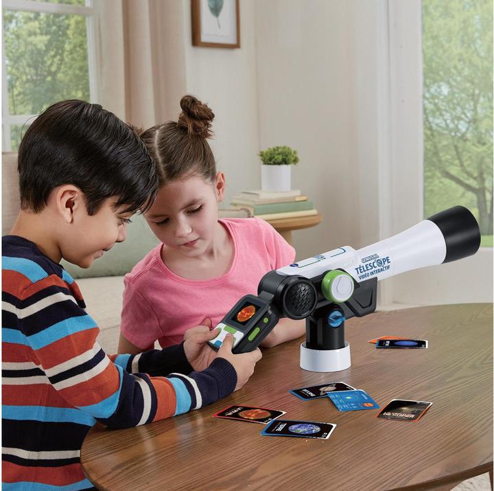 Image du produit VTech Genius XL - Téléscope Vidéo
