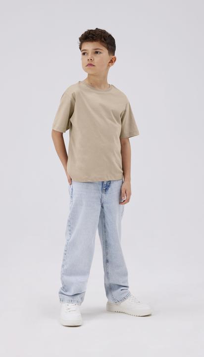 Produktbild Name it Nkmvobbo Ss Nreg Top Noos (116)