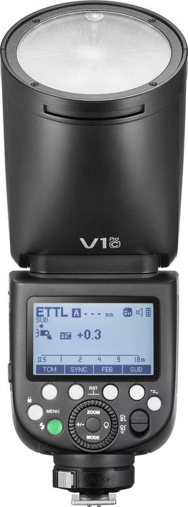 Produktbild Godox V1 Pro F (Aufsteckblitz, Fujifilm)