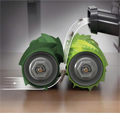 Immagine prodotto iRobot Roomba lamelle di gomma serie e/i/j