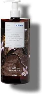 Actual product image Korres Jasmine Renewing Body Cleanser (1000 ml)