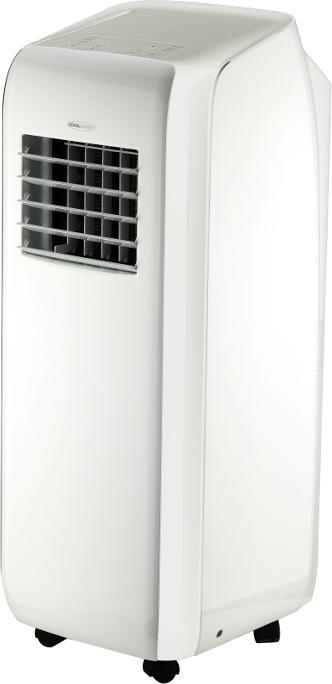 Actual product image Coolexpert APG-09P mobile air conditioner (18 m², 8871.57 BTU/h)