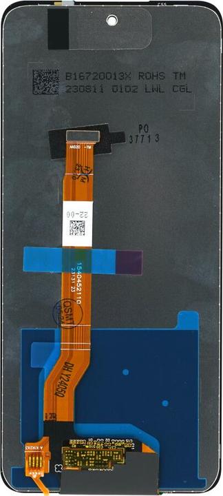 Immagine prodotto OEM Display (senza cornice) per Oppo A98 5G (CPH2529)/ OnePlus Nord CE 3 Lite 5G (Display, Oppo A98, OnePlus Nord CE 3 Lite)
