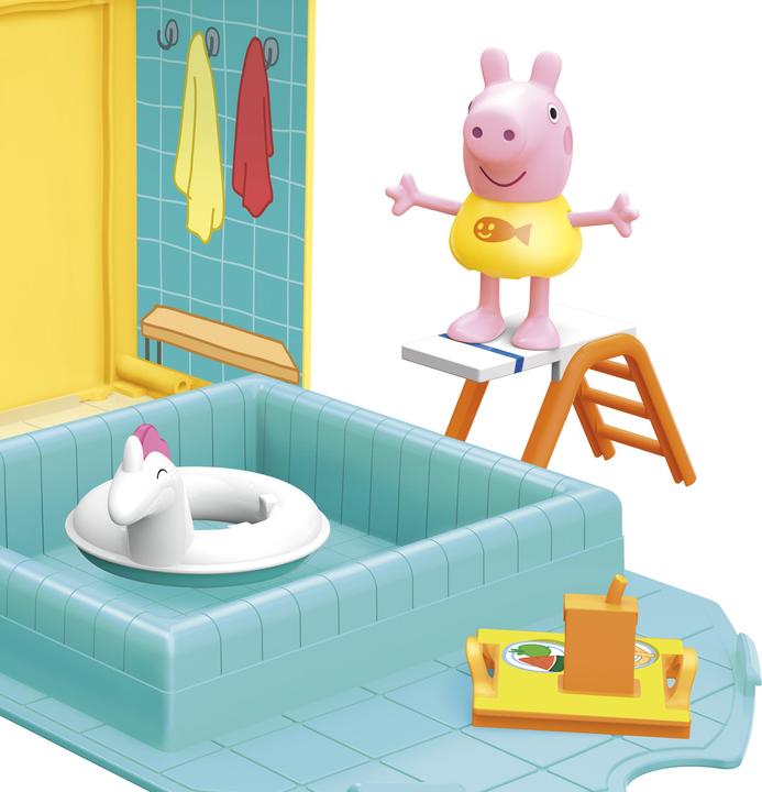Immagine prodotto Hasbro Peppa Pig Il divertimento in piscina di Peppa Pig