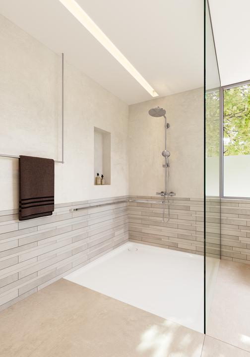 Produktbild Kaldewei Superplan 386-2 80x80cm mit Styroporträger