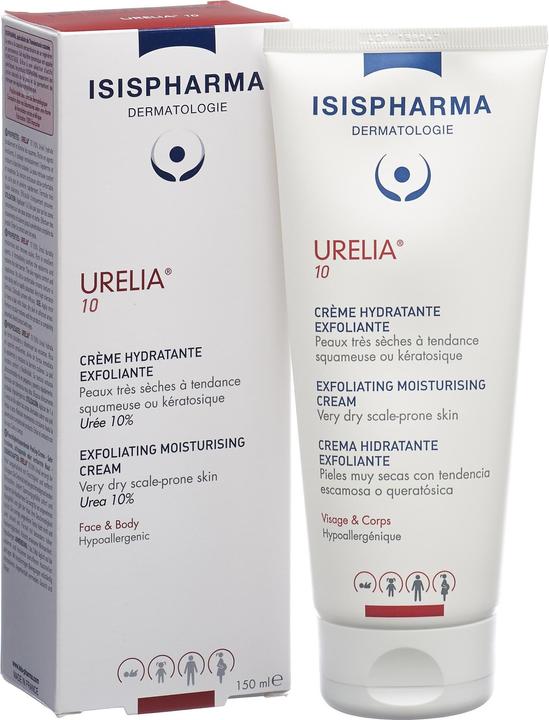 Immagine prodotto Isispharma URELIA 10 (150 ml, Crema 24h)