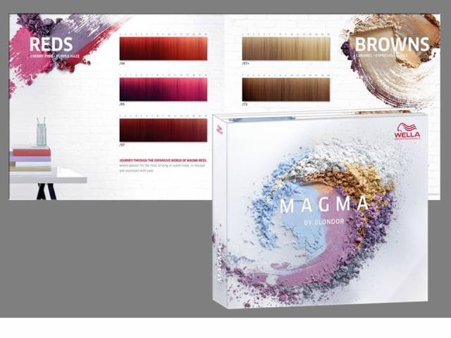 Produktbild Wella Color Chart