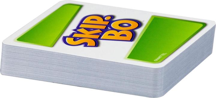 Image du produit Mattel Games Skip Bo (Allemand, Français, Italien)