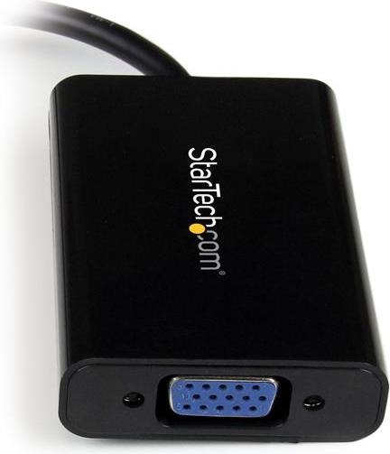 Actual product image StarTech Micro HDMI To VGA With Audio (Digital -> Analog)