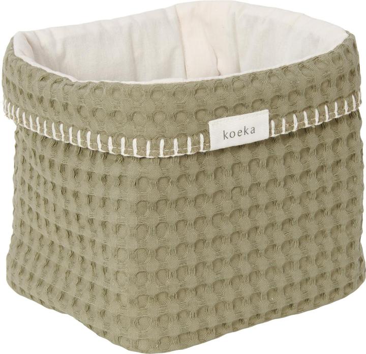 Produktbild Koeka Wickeltischkörbchen Antwerp moss