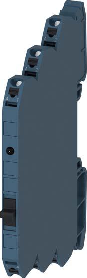 Immagine prodotto Siemens Transistor a contatto 1NO, uscita 24V DC