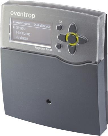 Oventrop Regtronic RH Heizkreisregler (1152083)