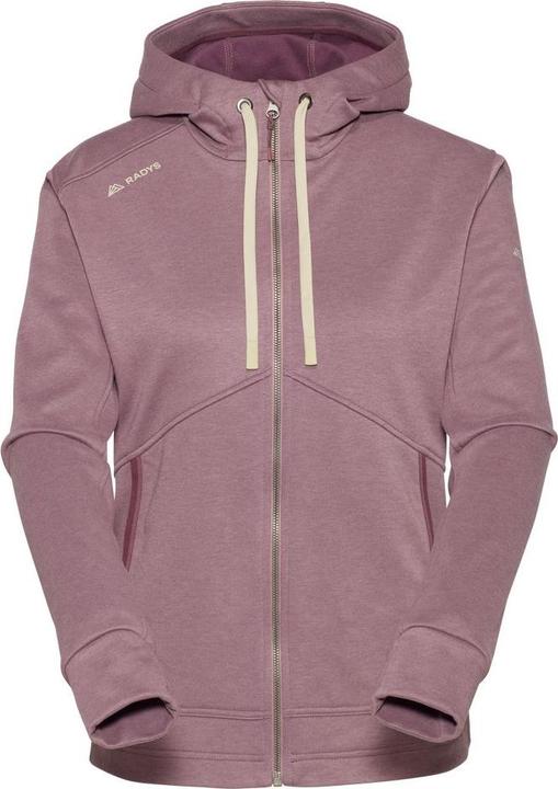 Produktbild Radys R4 Free Mountain Fleece Jacket (XS)