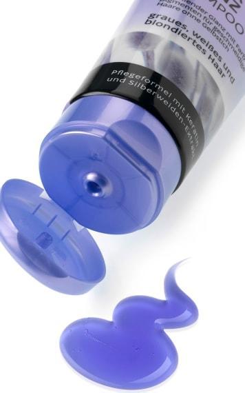 Produktbild dm Balea Silberglanz (250 ml, Flüssiges Shampoo)