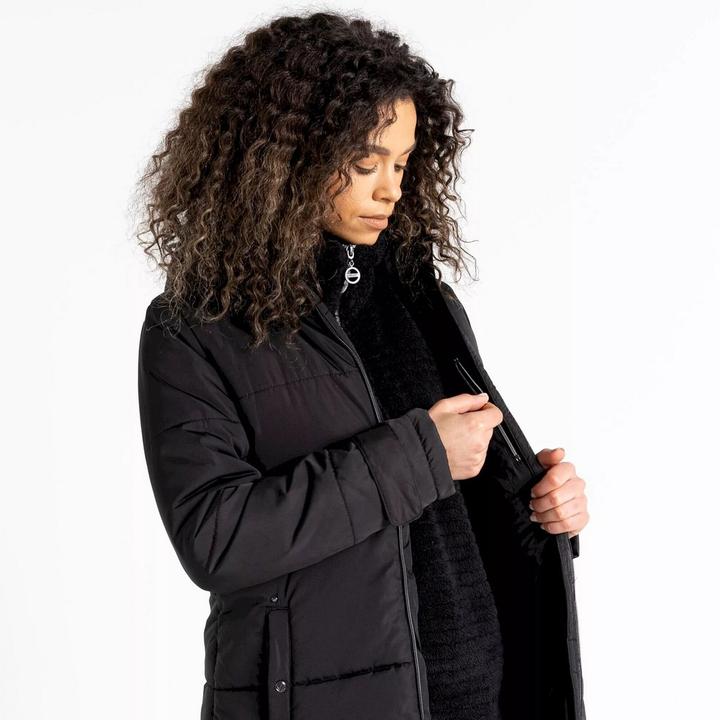 Produktbild Dare2b Reputable Ii Steppjacke Lang (32)