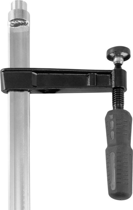Produktbild Stahlwerk Spannzwinge für Schweisstische 80 x 300 mm mit D 22 mm Lochsystem (300 mm)