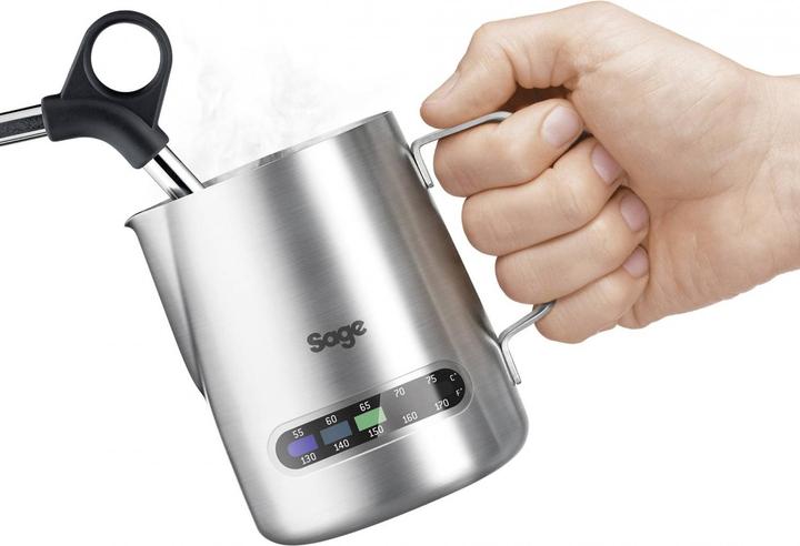 Actual product image Sage The Barista Express (EU plug)