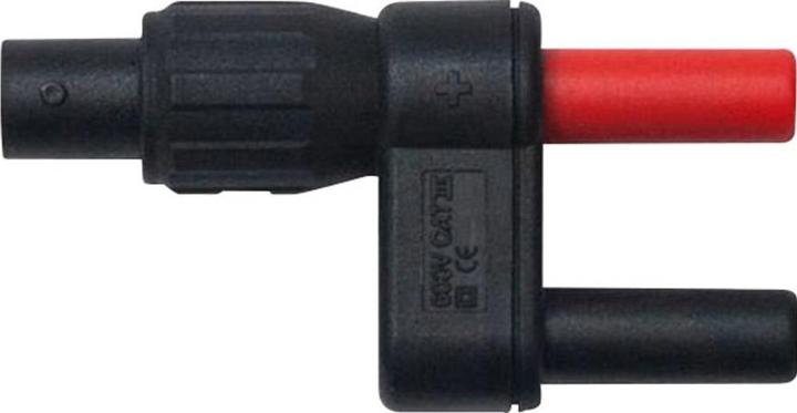 Actual product image Testec TT-CC 770 current clamp adapter (CAT II 600V, CAT III 300V)