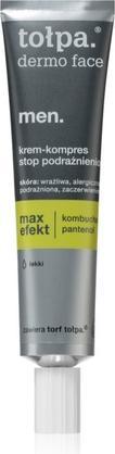 Actual product image Dtangler Tołpa Men Face Cream Compress 40ml (40 ml)