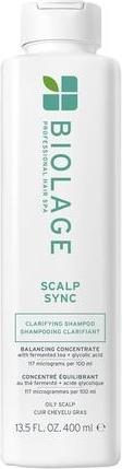 Actual product image Biolage Rebalancing for Oily Scalp (Liquid shampoo)