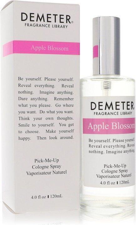 Produktbild Demeter by Apple Blossom Cologne Spray 120 ml (Eau de cologne, 120 ml)