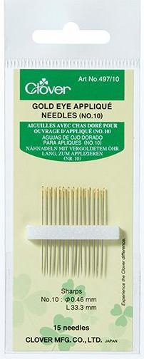 Immagine prodotto Clover Ago per cucire 3,33 cm 0,46 mm