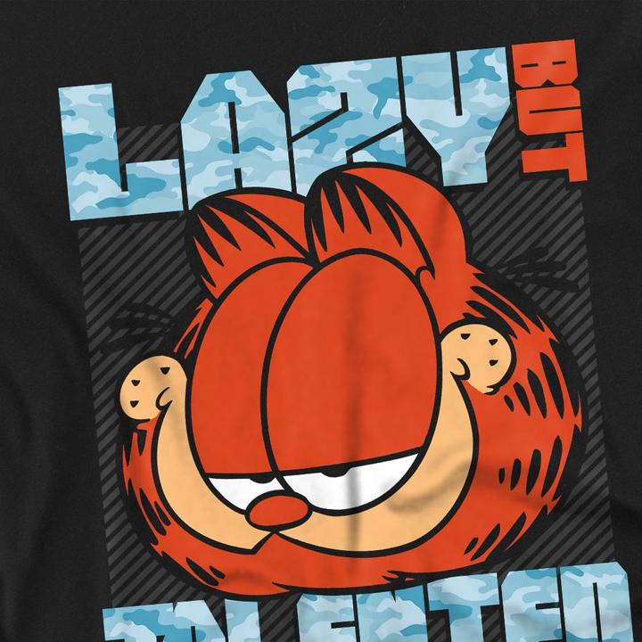 Produktbild Garfield Lazy But Talented TShirt (4XL)