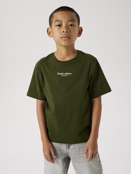 Actual product image Name it Nkmbrody Ss Nreg Top Noos (146)
