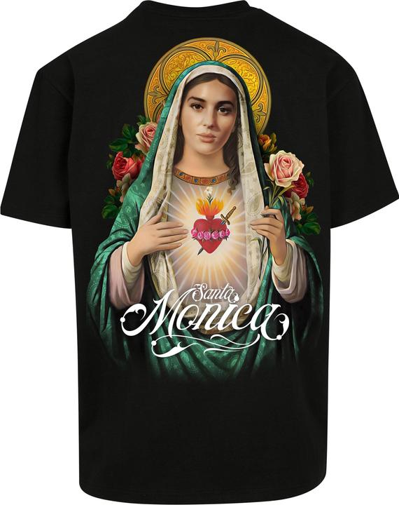 Produktbild Urban Classics Santa Monica Oversize Tee - 21581 (XS)