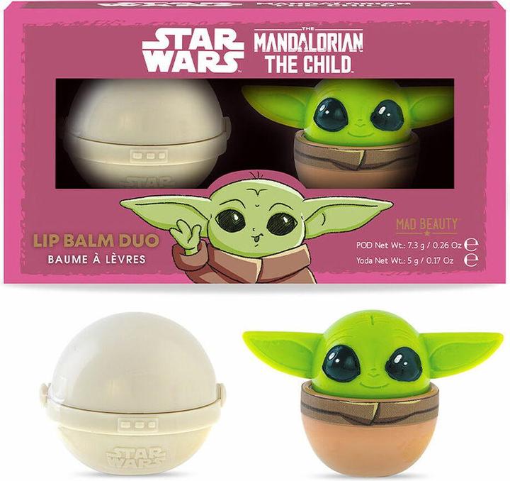 Image du produit Mad Beauty Star Wars The Mandalorian L'enfant (Sticks de soin, 12.30 ml)