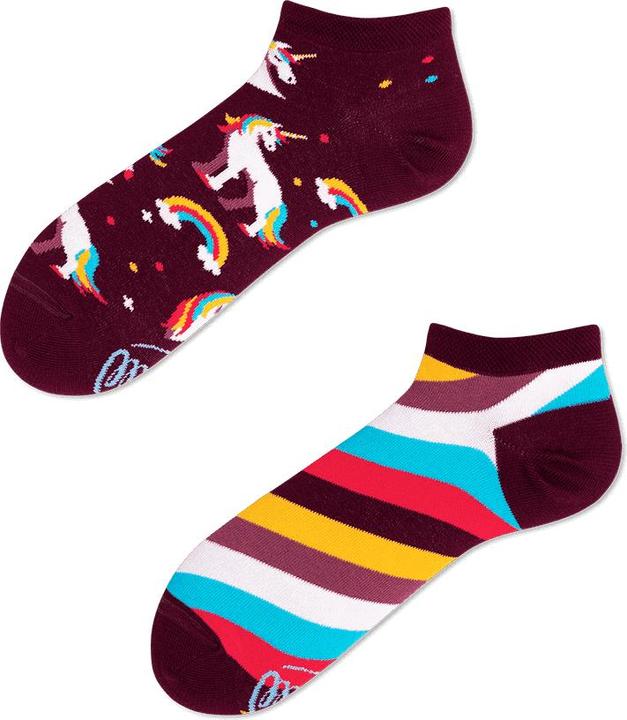 Actual product image Many Mornings The Unicorn (Single pack, 43 - 46)