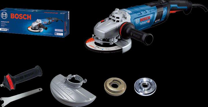 Actual product image Bosch Professional Angle grinder GWS 30-230 B (230 mm)