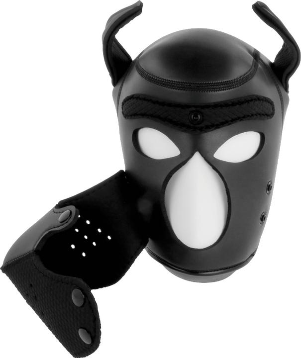Produktbild Darkness Hundemaske "Puppy Hood" mit abnehmbarer Schnauze