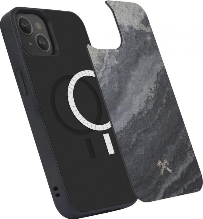 Actual product image Woodcessories Bumper Case MagSafe (Apple iPhone 14 Plus)