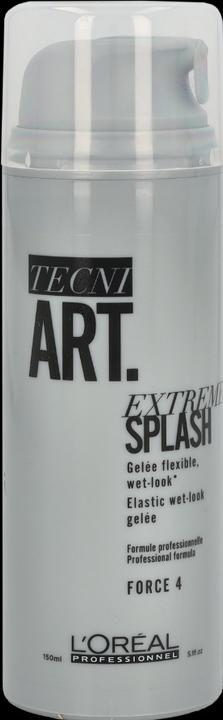 Produktbild L'Oréal Professionnel Tecni.Art Extreme Splash (Haargel, 150 ml)