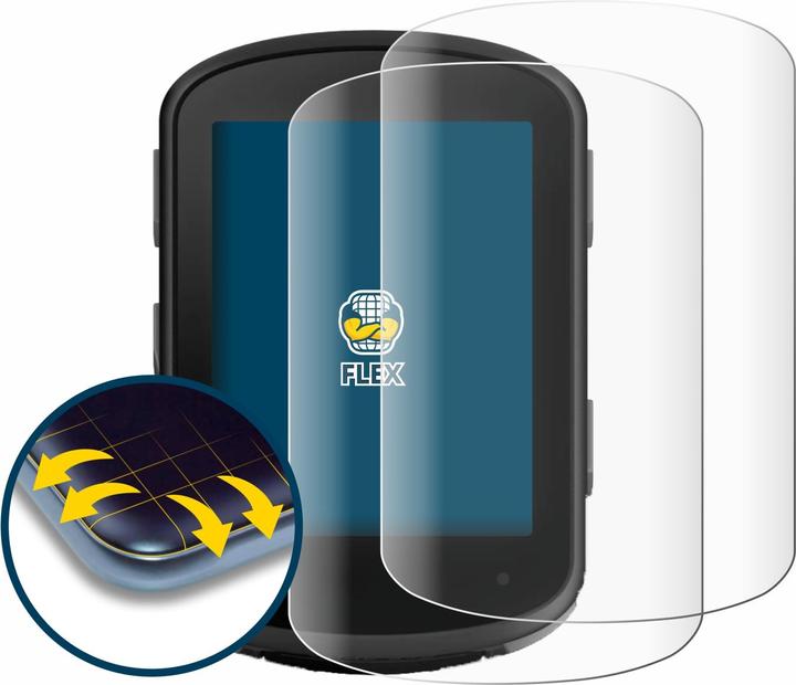 Actual product image BROTECT Full-Screen Protector