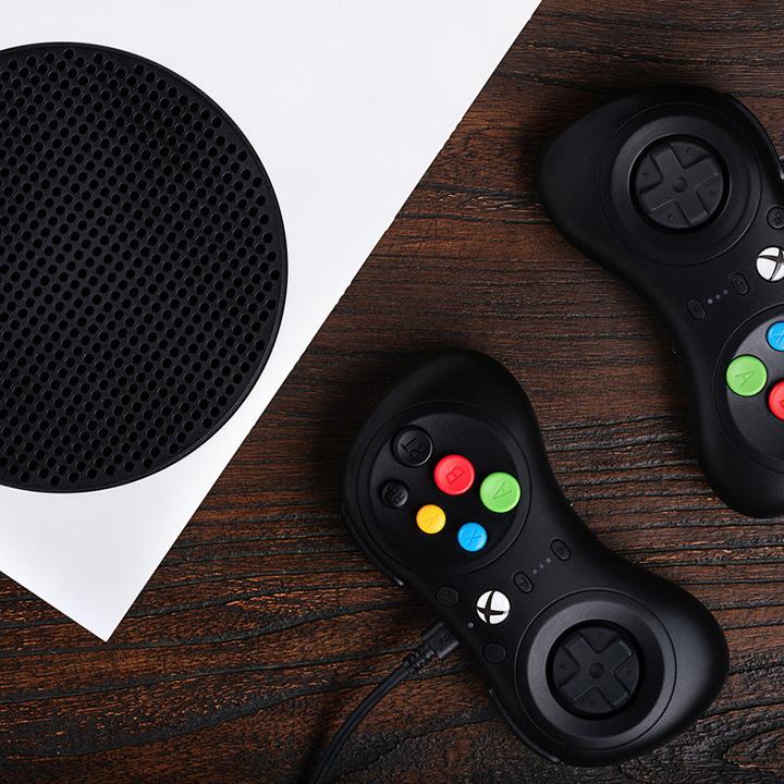 Produktbild 8bitdo M30 (Xbox Series X, Xbox Series S, Xbox One X, Xbox One S, Windows)