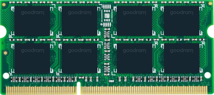 Produktbild Goodram Gr1333s364l9s (1 x 4GB, 1333 MHz, DDR3-RAM, SO-DIMM)