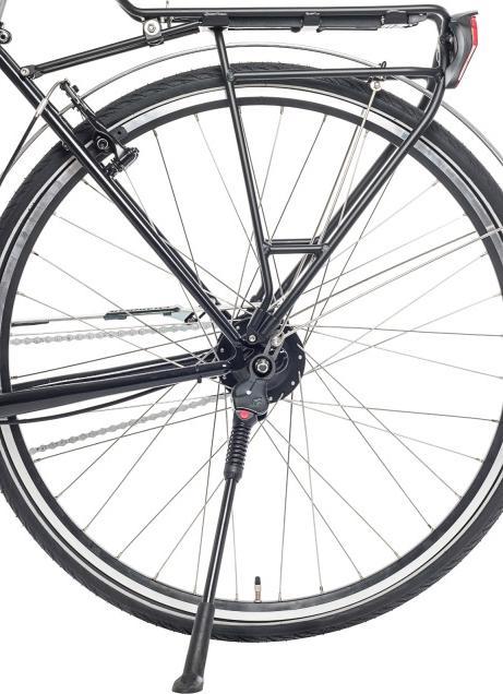 Actual product image Hebie Ax Axle