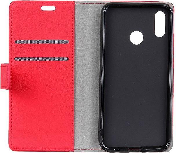 Produktbild MU Classic Classic III Leder Bookcover Series (Motorola One)