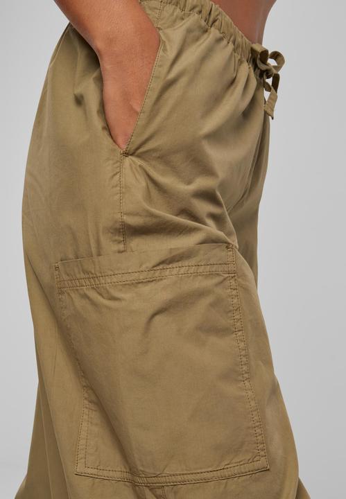 Immagine prodotto Urban Classics Pantaloni Cargo Parashute da donna in cotone - 166855 (5XL)
