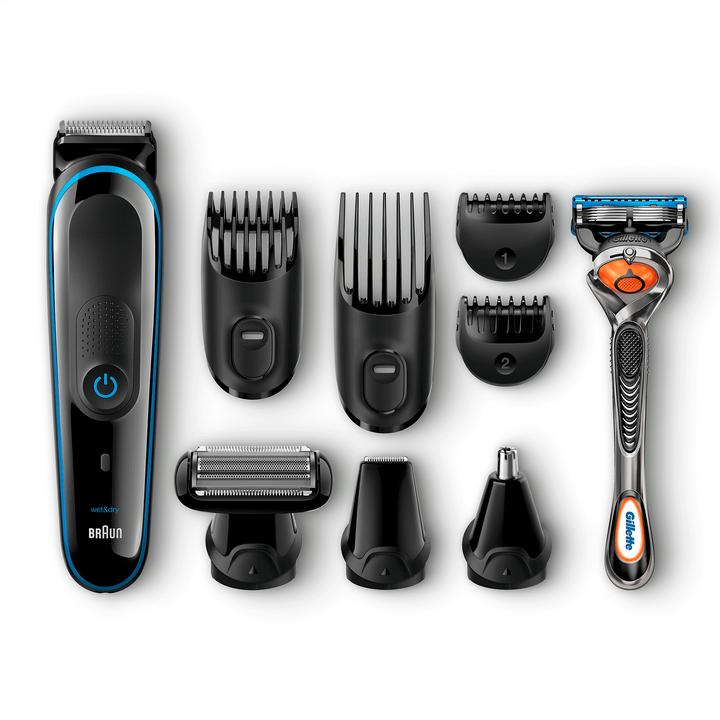 Actual product image Braun MGK Styler 3085