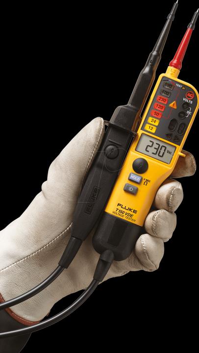 Immagine prodotto Fluke T150 Vde (CAT IV 690V)