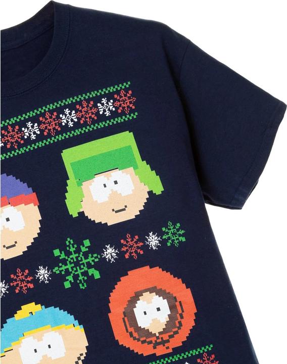 Produktbild Ubisoft TShirt weihnachtliches Design (XL)