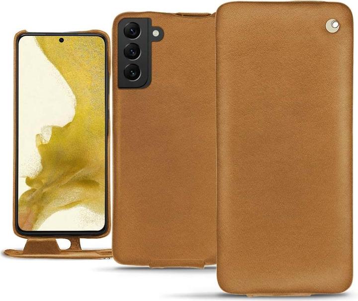 Actual product image Noreve Leather Cover (Samsung Galaxy S22)