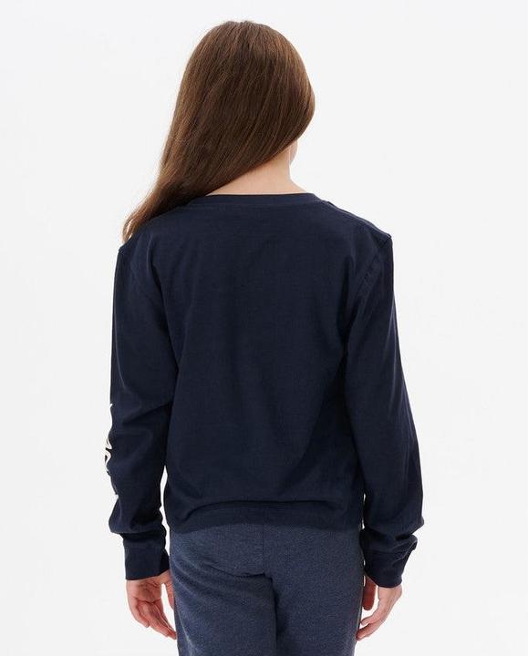 Actual product image Rip Curl Melting Wave Langarm-T-Shirt - Mädchen